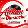 Album du dimanche
